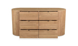 Theo 6 Drawer Dresser