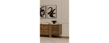 Henley 8 Drawer Dresser Brown