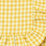 Cotton Ruffle Napkin