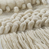 Riverwatch Ivory Woven Patterned Wall Hanging
