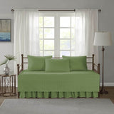 400TC Cotton Sateen Quilted Day Bed Set