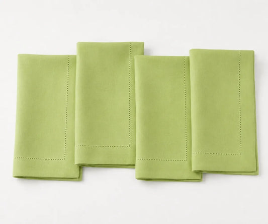 Sage Green Cotton Napkins