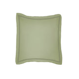 400TC Luxurious Double Embroidery Sateen Cotton Euro Sham