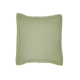 400TC Luxurious Single Embroidery Sateen Cotton Euro Sham