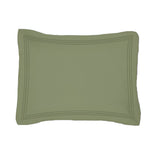 400TC Luxurious Triple Embroidery Sateen Cotton Pillow Sham