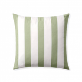 Stripe Border Frame Bedding Bundle Set