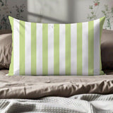 400TC Stripe Border Frame Cotton Sateen Pillow Sham