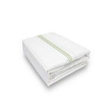 400TC Triple Embroidery Sateen Cotton Top Sheet
