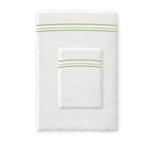 Classic Embroidered Bath Towels (Set of 2)