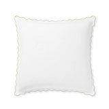 400TC Cotton Small Scallop Embroidery Duvet Cover Set