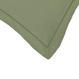 400TC Luxurious Single Embroidery Sateen Cotton Pillow Sham