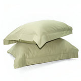 400TC Sateen Solid Cotton Pillow Sham