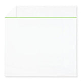 500TC Cotton Double Embroidery Sateen Solid Sheet Set