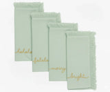 Holiday Dinner Napkins