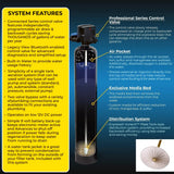Water Softener and Well Water Filter Combo