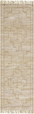 Liana Jute Rug - Clearance
