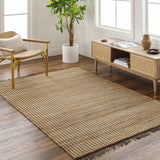 Mihal Jute Rug - Clearance