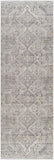 Barny Beige Flat Pile Washable Rug