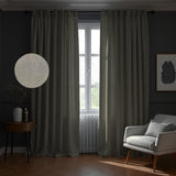 100% Blackout Curtain Inside Out II