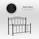 Sanford Headboard & Footboard