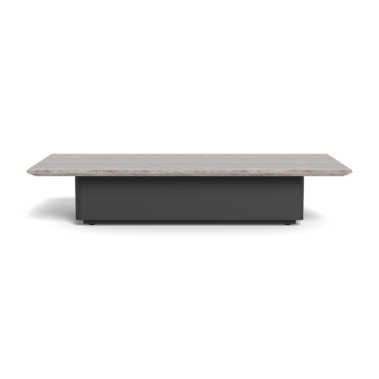 Santorini Outdoor Stone Coffee Table