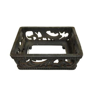 Savannah 3PC Canister Base Set, 2 MOQ