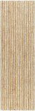 Ambel Tan Camel Jute Area Rug