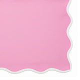 Rectangle Scalloped Placemats