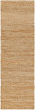 Olof Hand Woven Jute Rug - Clearance