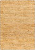 Olof Hand Woven Jute Rug - Clearance