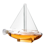 Sailboat Whiskey & Wine Decanter Ship - 750ml