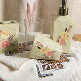 Sedona Aztec 3PC Bath Towel Set, 2 MOQ