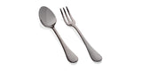 Flatware and Flatware Sets Epoque Oro Nero