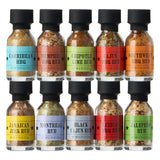 Smokehouse BBQ Gourmet Grilling Spice Set | 10-Set