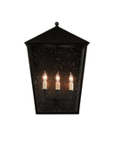 Bening Large Outdoor Wall Sconce