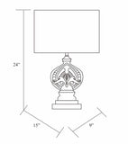 Shaunavon Table Lamp - Clearance