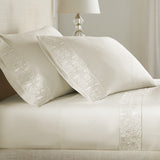 Ariane Sheet Set Ivory