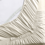 Silken Sateen TENCEL™ Adjustable Fitted Sheet Shell