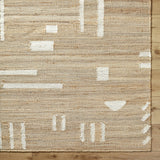 Sasha Jute Rug - Clearance