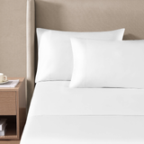 Silken Sateen TENCEL™ Sheet Set Pearl