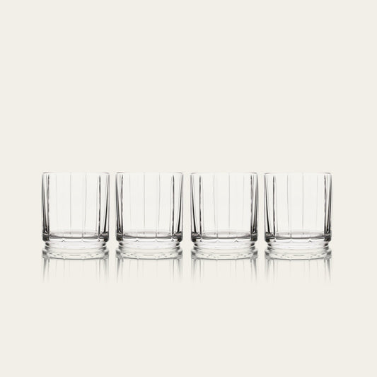 Single Rocks Glasses