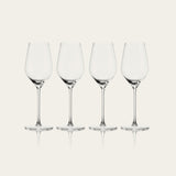 Single Sparkling Glasses
