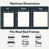 13" Premier Hybrid Mattress (U3)