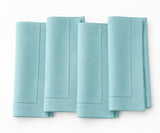 Sky Blue Napkins
