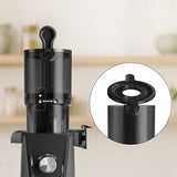 Ciarra Compact Cold Press Juicer 200W | Single Knob Control, Easy Cleanup & High Juice Yield