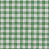 Sage Green Gingham Tablecloth - Rectangular