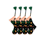 Printed Stockings