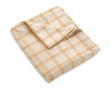 Printed Linen Sheet Set – 100% Linen Bedding