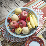 Southwest Motif Melamine Serving Bowls, Set of 12