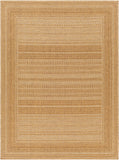 Freja Flatweave Faux Jute Outdoor Rug